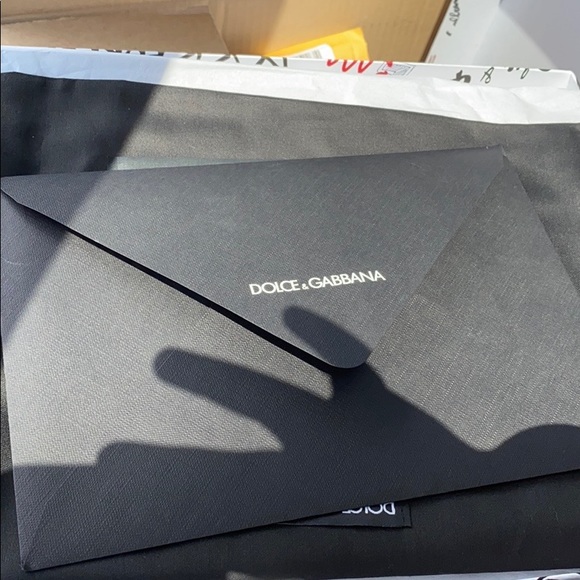 Dolce and Gabbana Sneakers - Picture 3 of 5